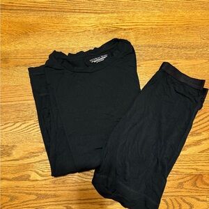 Victoria's Secret Charcoal Sleepwear